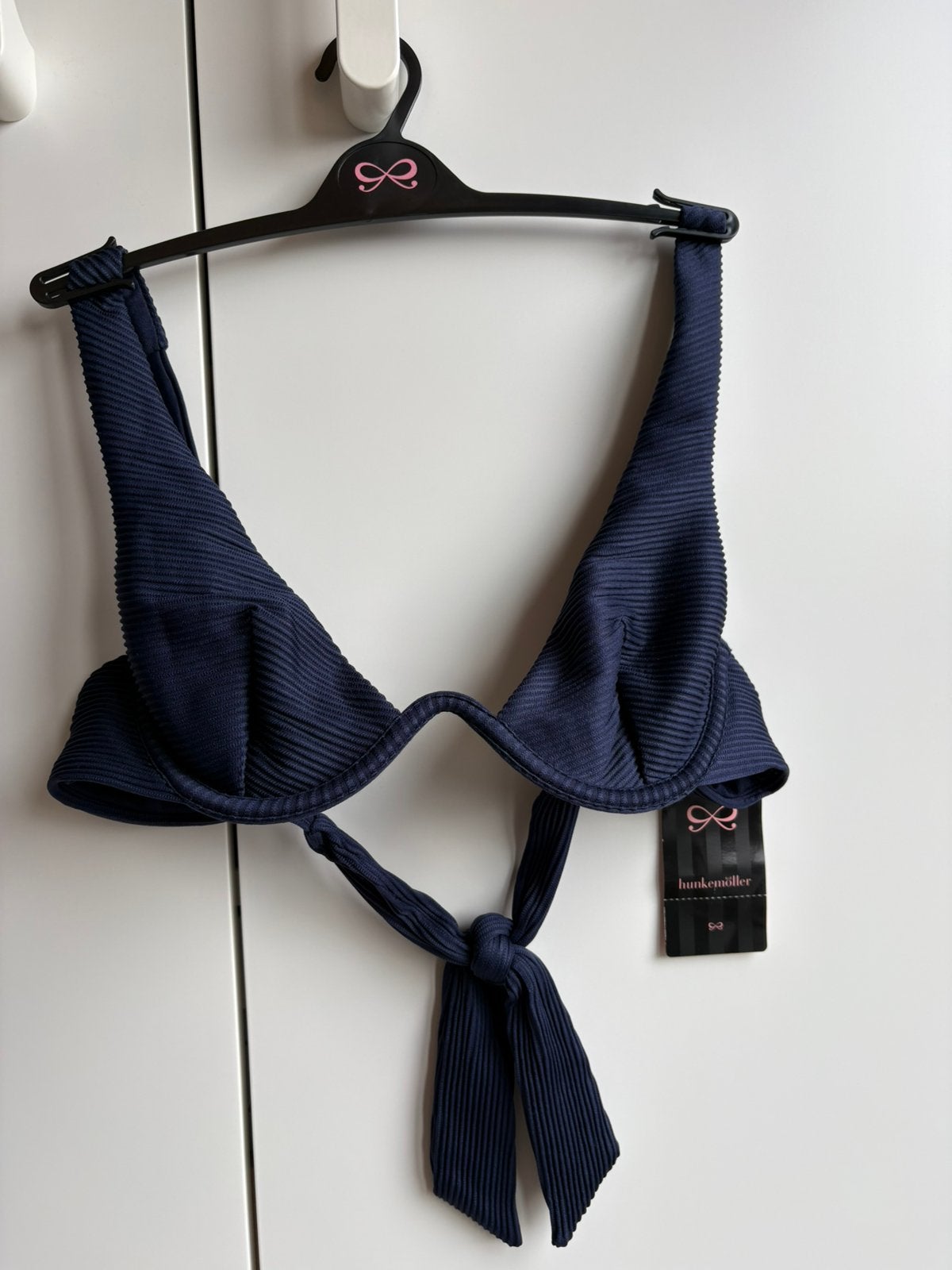 Hunkemöller bikinitop, Kleding | Dames, Badmode en Zwemkleding, Ophalen of Verzenden, Nieuw, Blauw, Bikini