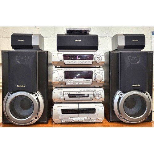 Technicks EH750 complete toren