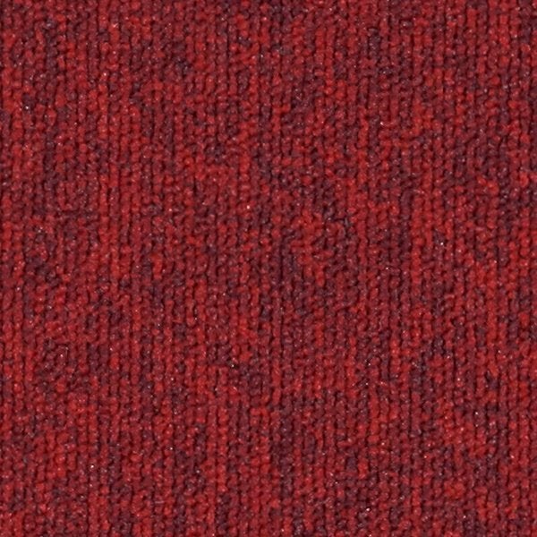 25m2 New Horizons II Amaryllis boucle rode tapijttegels, 75 m² of meer, Nieuw, Ophalen of Verzenden, Tapijttegels
