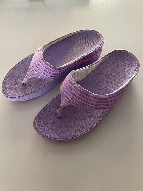 fitflops 39, Slippers, Overige kleuren, Ophalen of Verzenden, Zo goed als nieuw