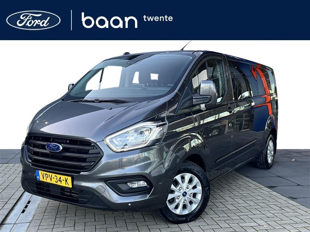 Ford Transit Custom 300 2.0 TDCI L2H1 Trend Dubbel Cabine |