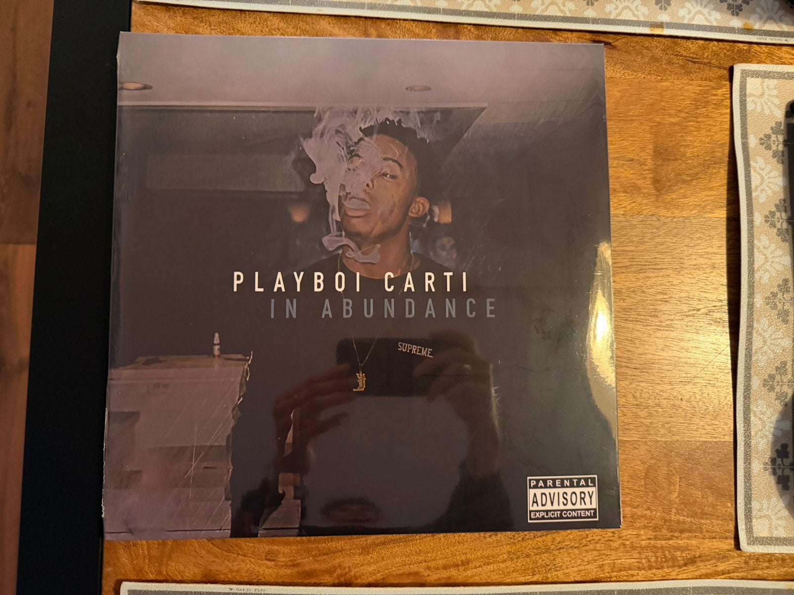 Playboi Carti - In Abundance vinyl, LP, Ophalen of Verzenden, Dubbel-LP, 12 inch