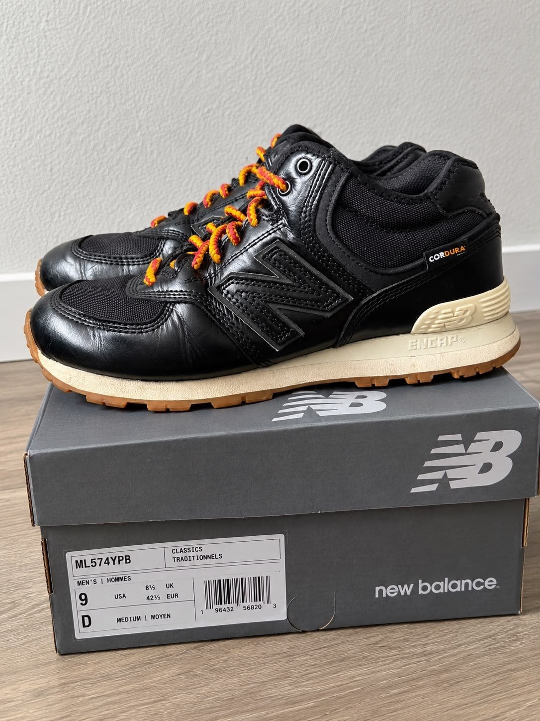 New Balance sneakers maat 41,5 in goede staat, Ophalen of Verzenden, New Balance