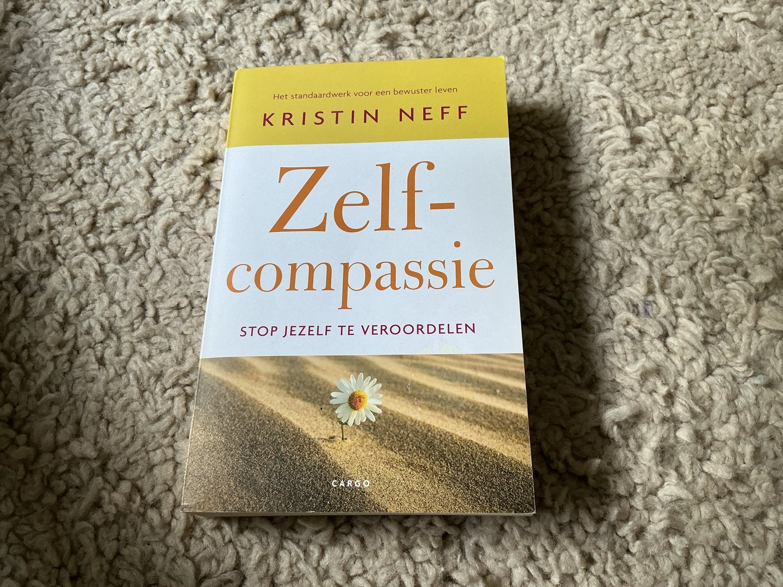Zelf-compassie: Stop Jezelf Te Veroordelen - Kristin Neff, Ophalen of Verzenden, Zo goed als nieuw