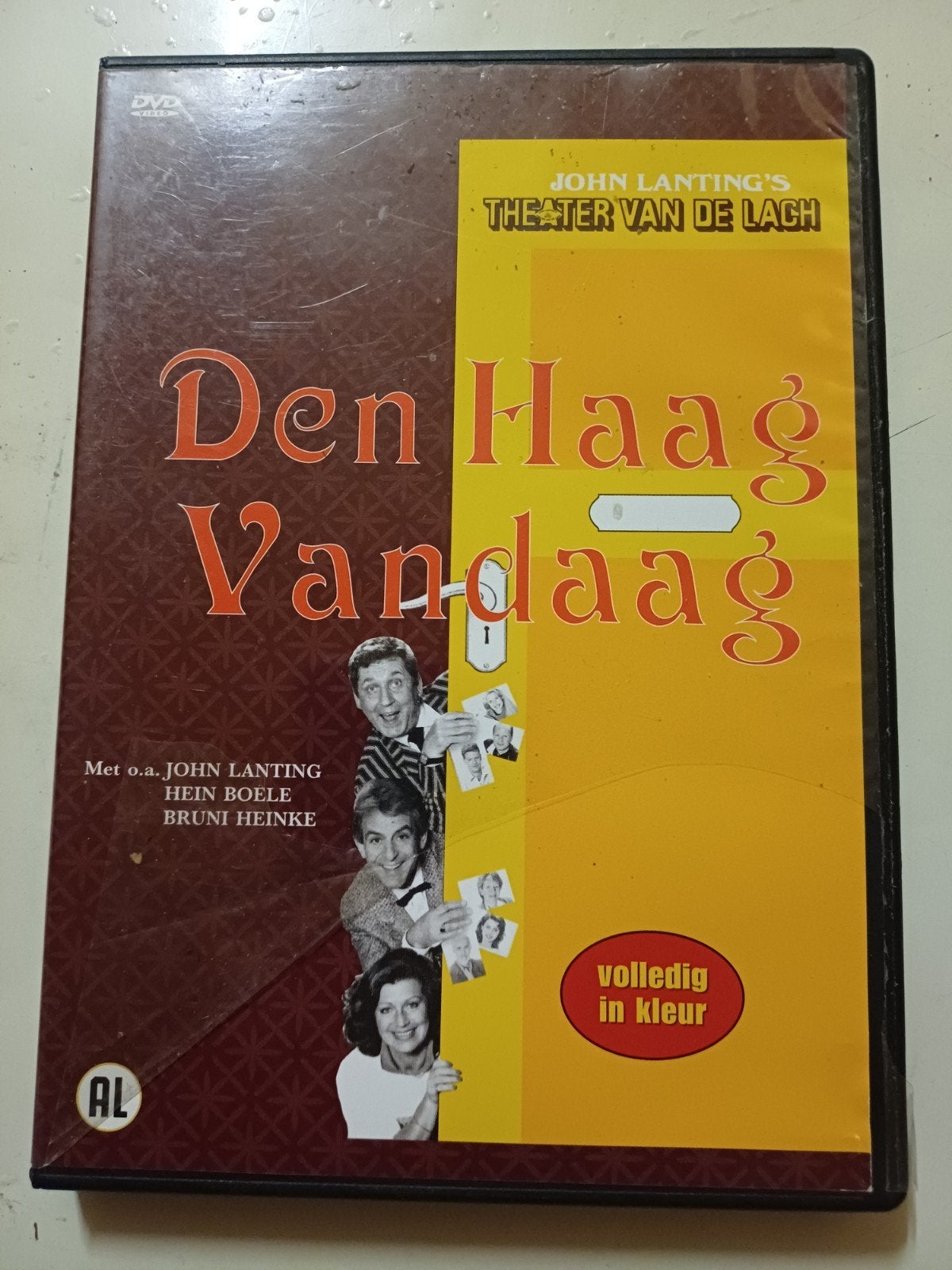 Den Haag vandaag, Alle leeftijden, Ophalen of Verzenden, Zo goed als nieuw