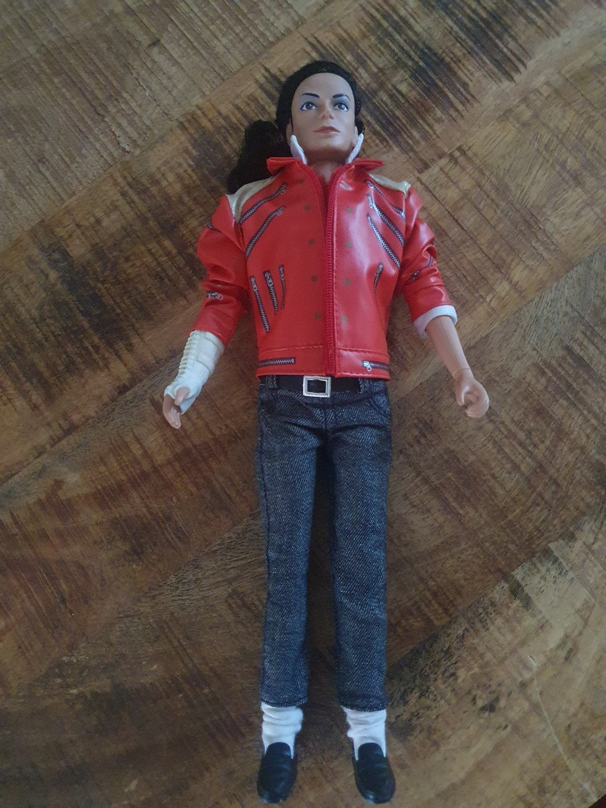 Michael Jackson Barbie, Verzamelen, Poppen, Ophalen, Gebruikt, Pop