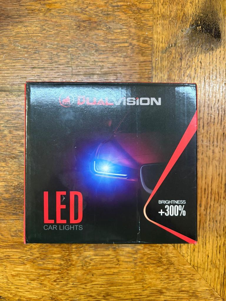 Dualvision LED Xenon Lamp voor Renault - Nieuw, Ophalen of Verzenden, Nieuw, Renault