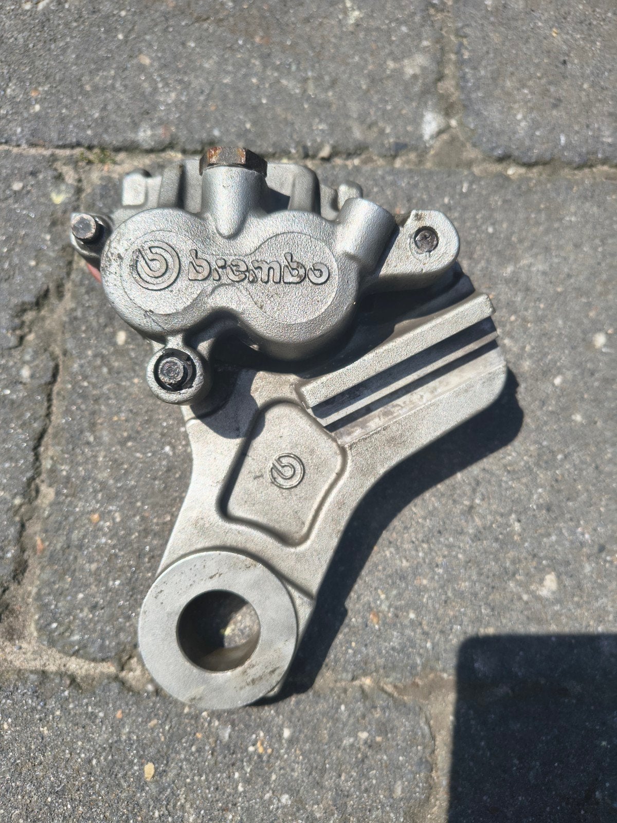 KTM 950 Adventure Brembo Achterremklauw (revisie nodig), Ophalen of Verzenden, Gebruikt