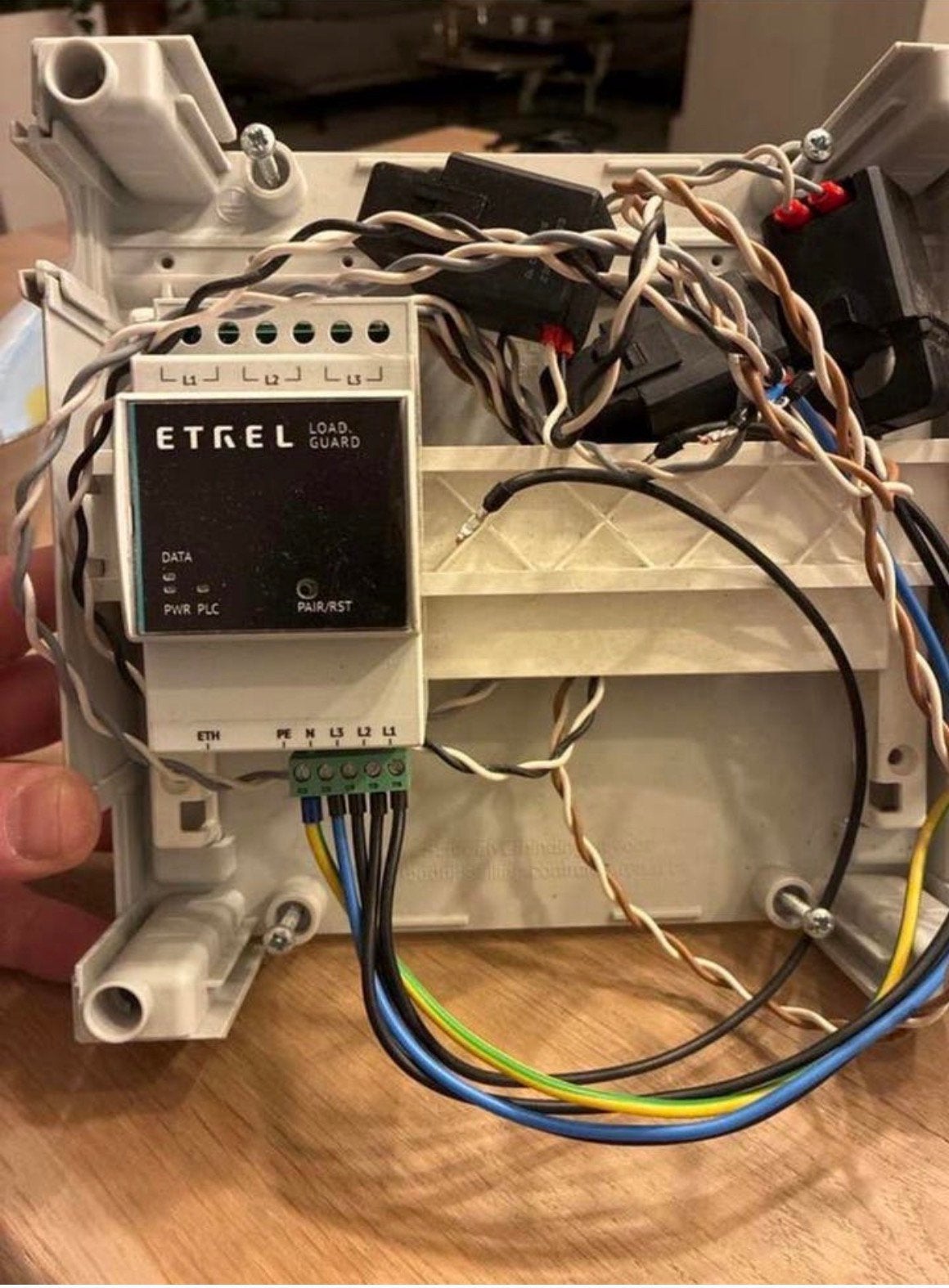 Etrel Load Guard ( load balancing), Ophalen of Verzenden, Nieuw