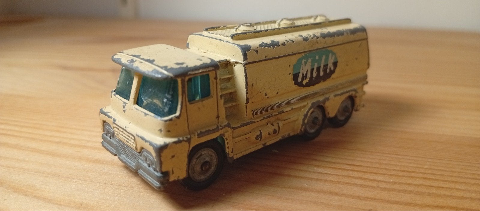 husky , tanker, Ophalen of Verzenden, Tractor of Landbouw, Overige merken