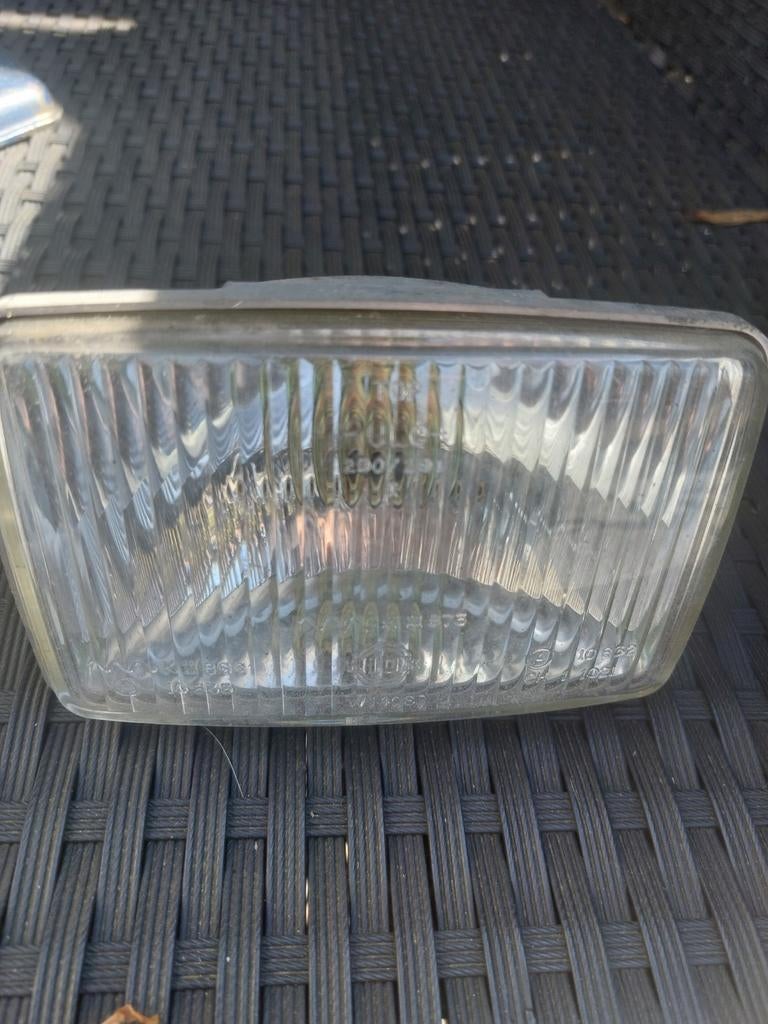 Ulo 290 / 291 koplampglas, Ophalen of Verzenden, Zo goed als nieuw, Koplamp, Overige merken