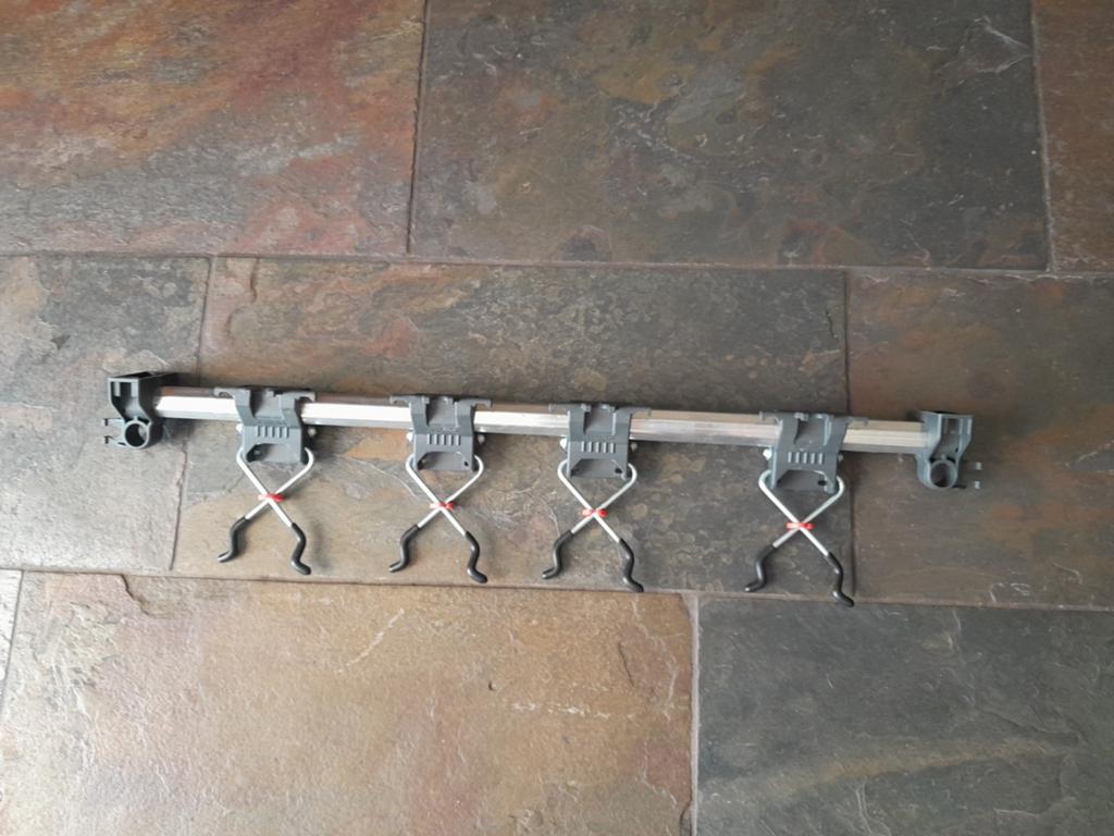 Tuin gereedschap ophangsysteem - Nieuw, Ophalen of Verzenden, Nieuw, Overige soorten