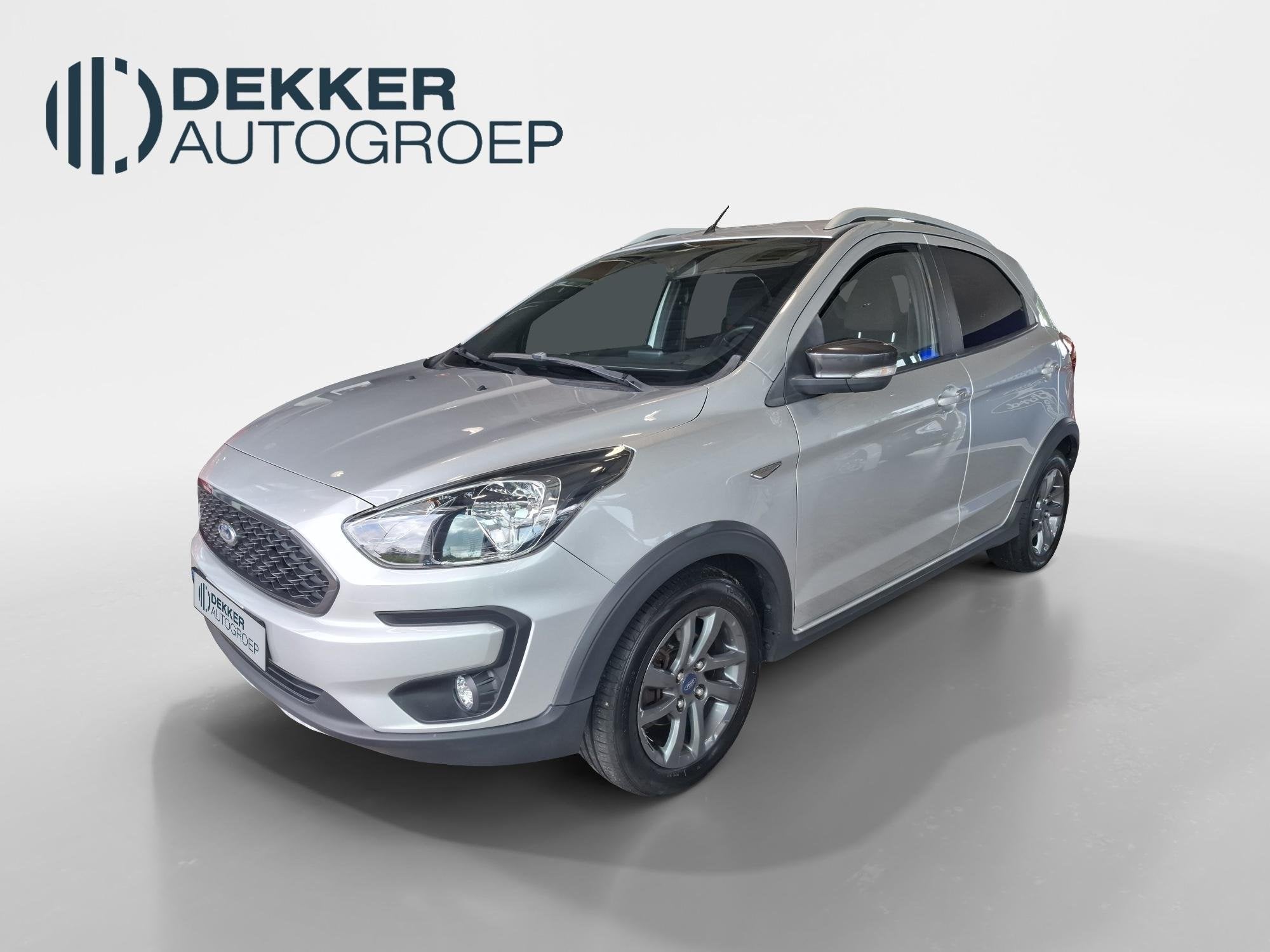 Ford Ka+ 1.2 Active Android Auto / Apple CarPlay, Auto's, Voorwielaandrijving, Gebruikt, 4 cilinders, Ka