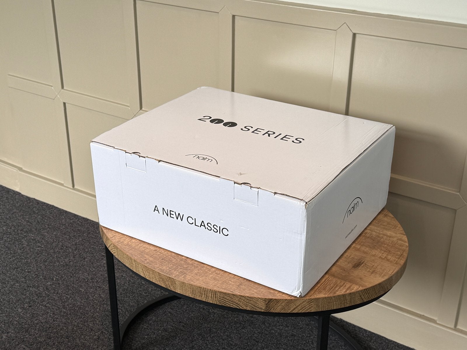 Naim NAP 250 New Classic, Overige merken, Ophalen of Verzenden, Zo goed als nieuw, /