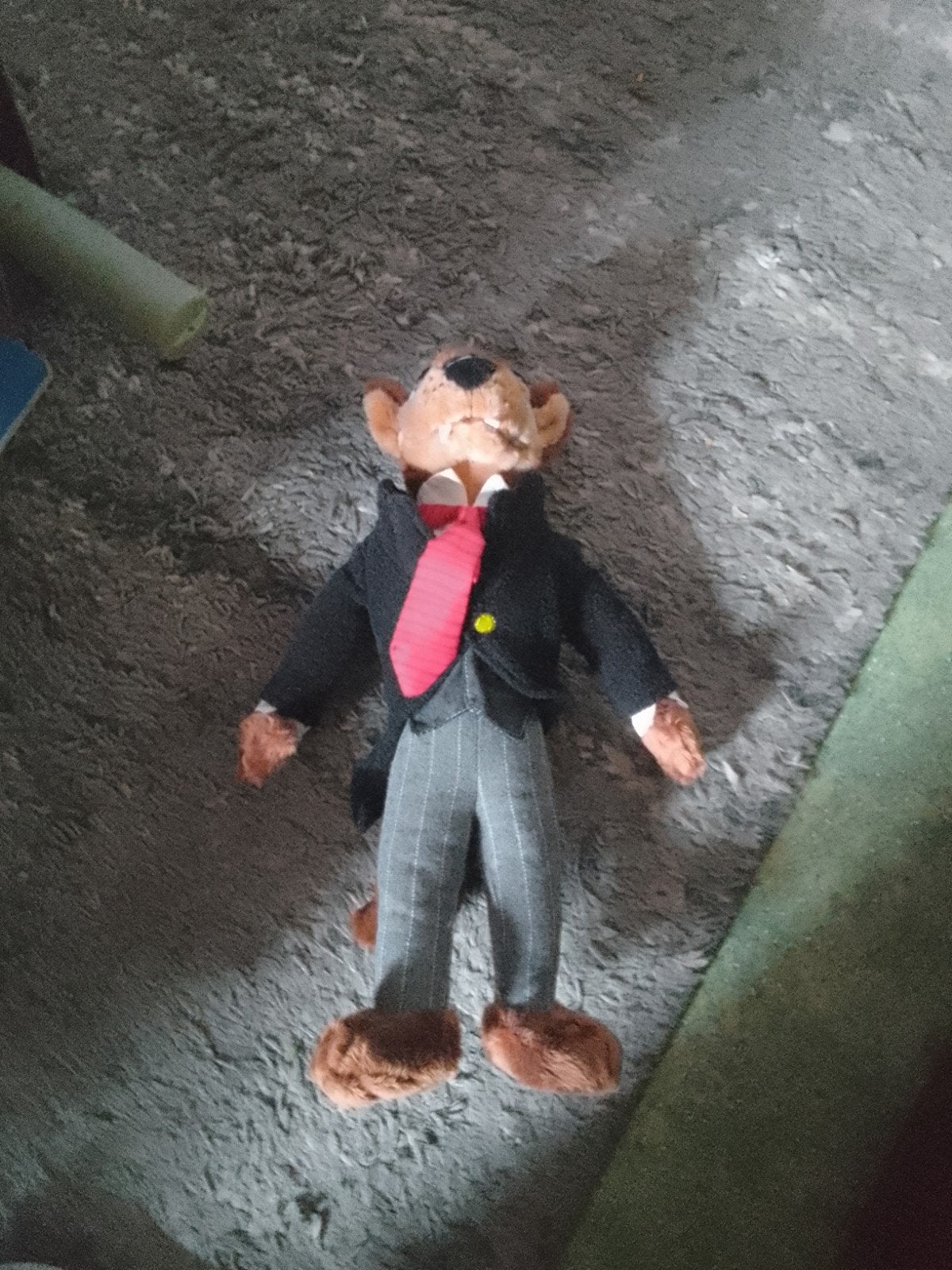 boze wolf, Ophalen, Zo goed als nieuw, Beeldje of Poppetje