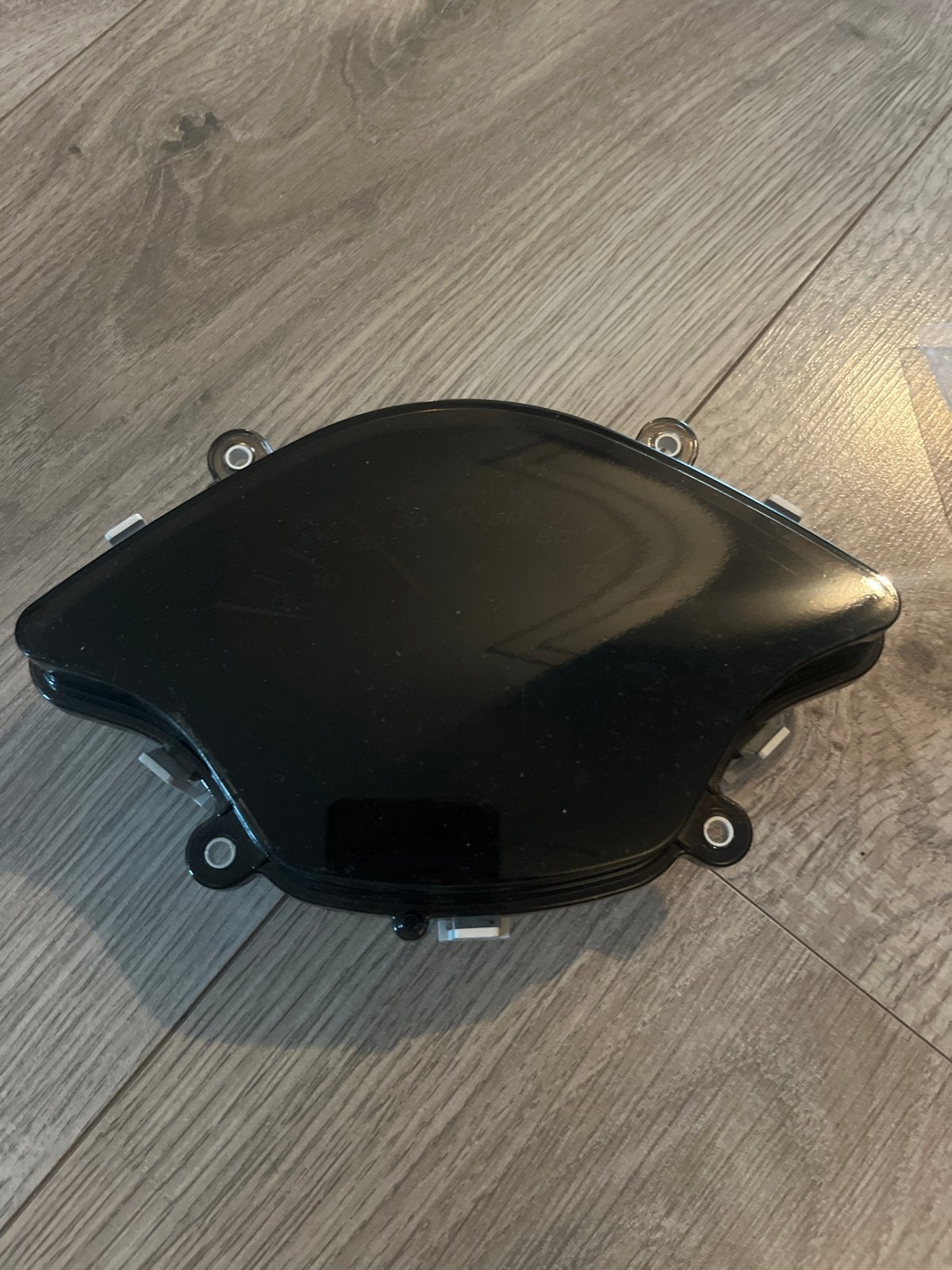 Piaggio Vespa Sprint/Primavera tellerklok, Ophalen of Verzenden, Zo goed als nieuw, Overige typen, Piaggio