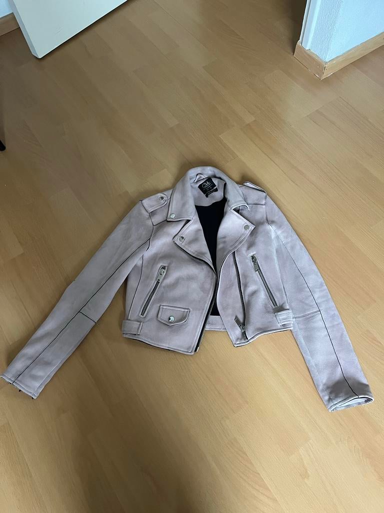 Roze jasje, Ophalen of Verzenden, Gedragen, Maat 36 (S), Roze