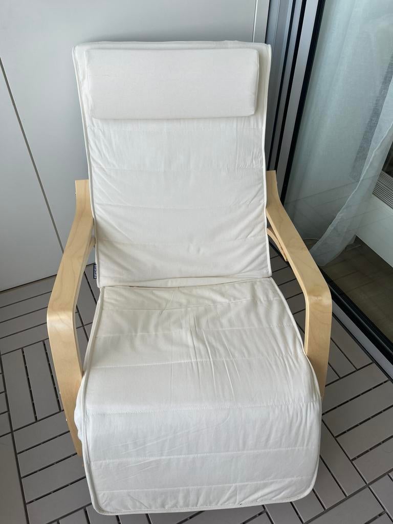 2 x Lekkere relaxte stoelen, Ophalen, Twee, Bruin, Zo goed als nieuw