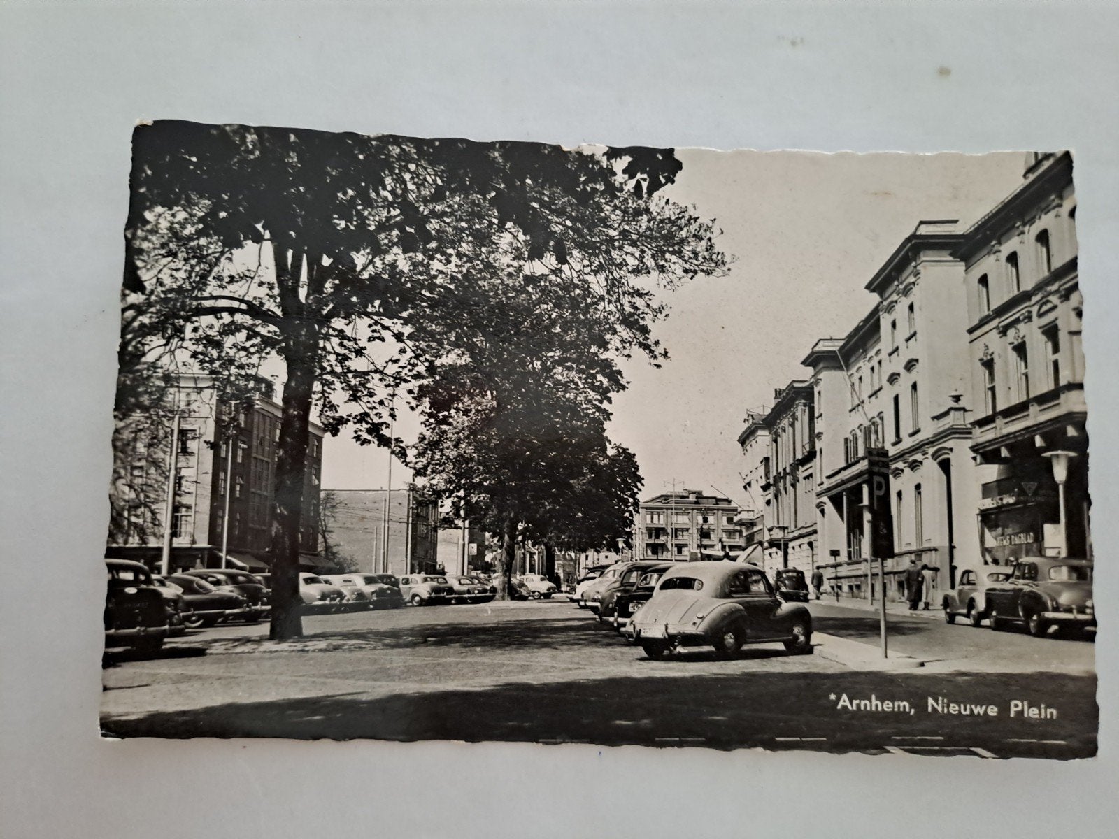 Arnhem, Ophalen of Verzenden, Voor 1920, Gelderland