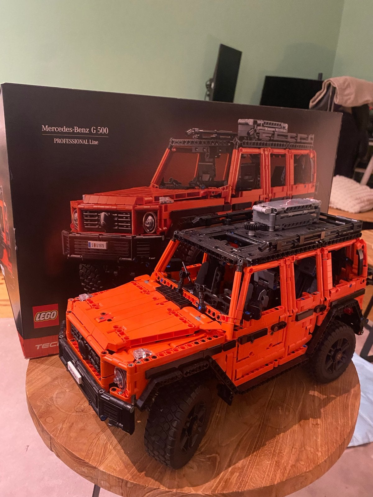 LEGO Technic en Speed Champions Collectie, Ophalen, Zo goed als nieuw, Overige merken