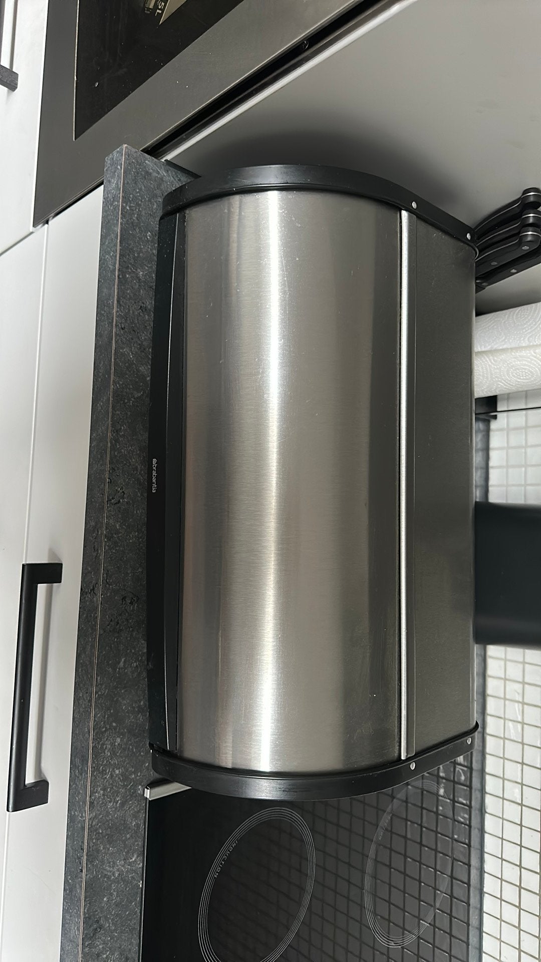 Brabantia broodtrommel, zo goed als nieuw, Ophalen, Zo goed als nieuw