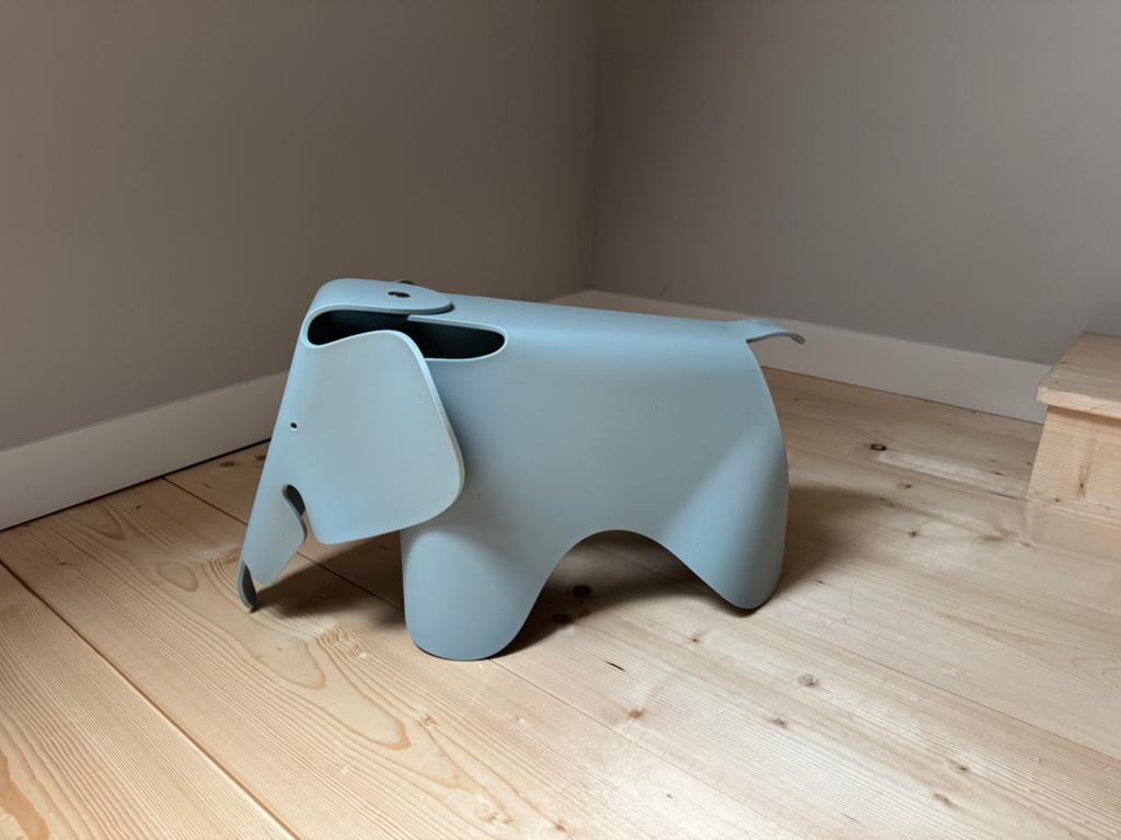 Vitra Eames Elephant - Zo goed als nieuw, Ophalen, Zo goed als nieuw