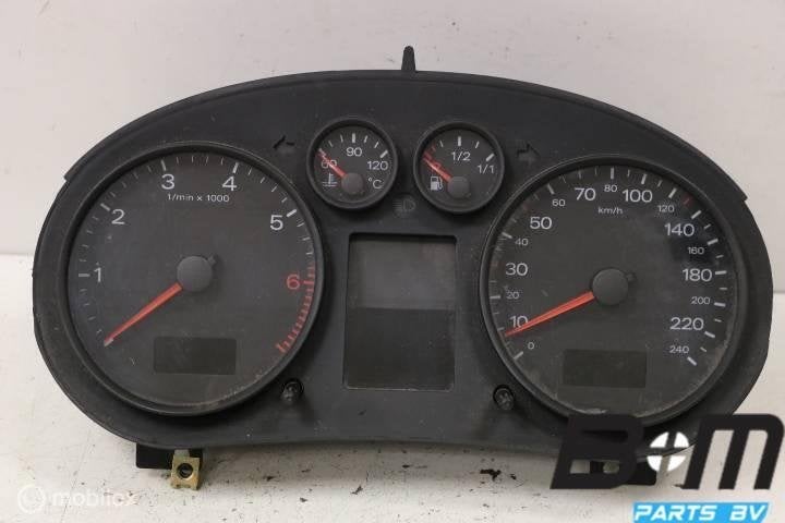 Tellerunit Audi A2, Gebruikt