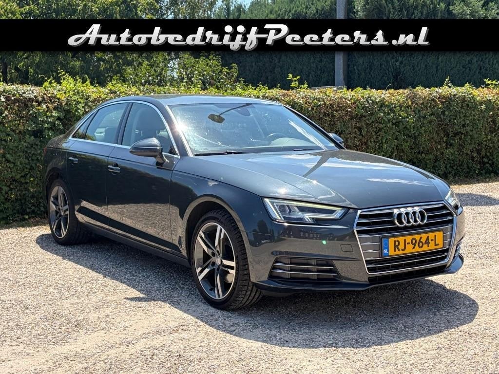 Audi A4 2.0 TFSI Sport Virtual Cockpit LED Navi Cruise PDC A, Euro 6, 4 cilinders, 1984 cc, A4