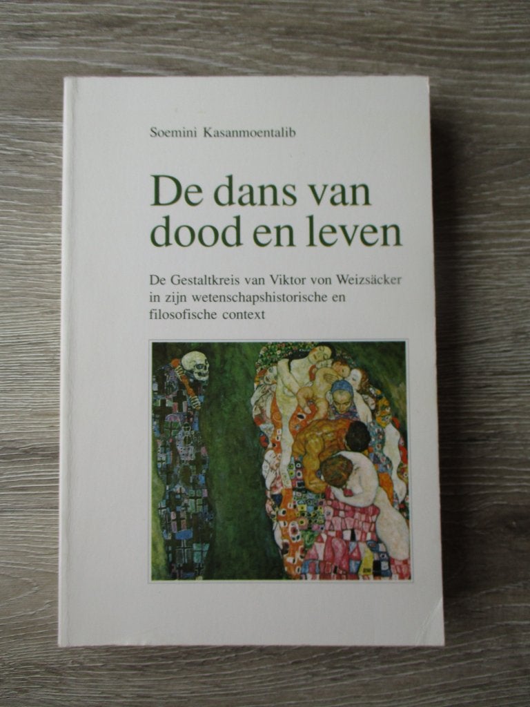 De dans van dood en leven; De gestaltkreis van Viktor von, Ophalen of Verzenden, Gelezen