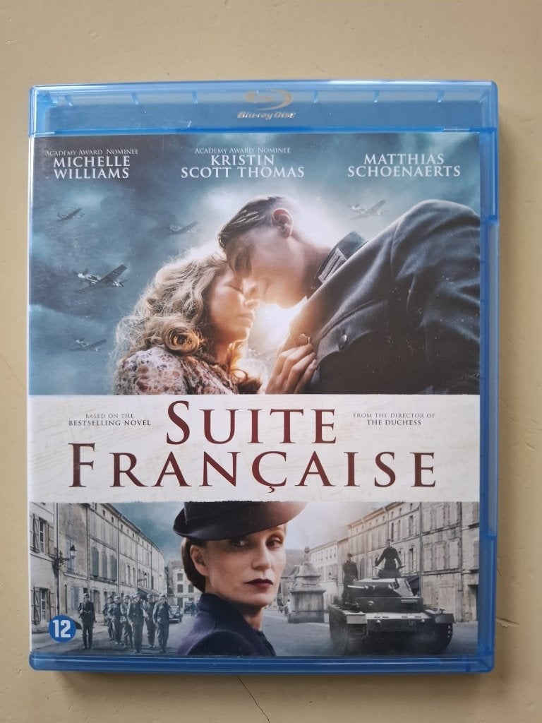 Suite Francaise, Ophalen of Verzenden, Zo goed als nieuw, Drama