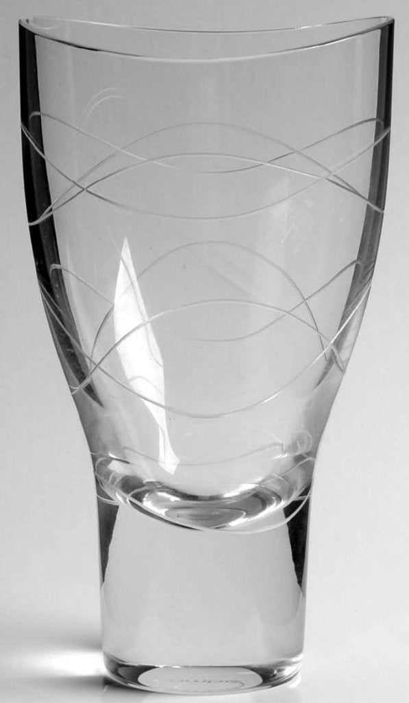 Nambe HighBall Glass Motus, 6", Ophalen of Verzenden