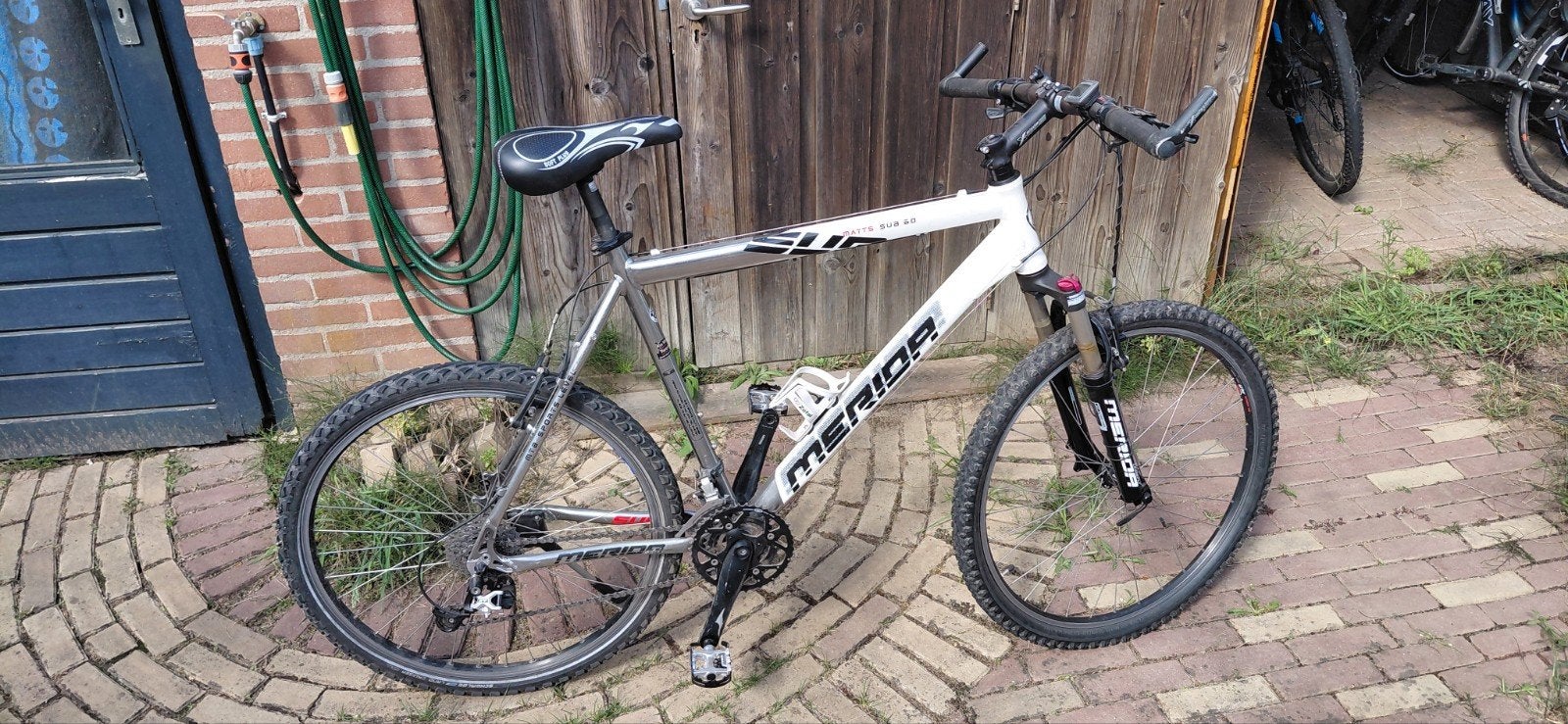 Merida MTB, 53 tot 57 cm, Ophalen, Gebruikt, Overige merken