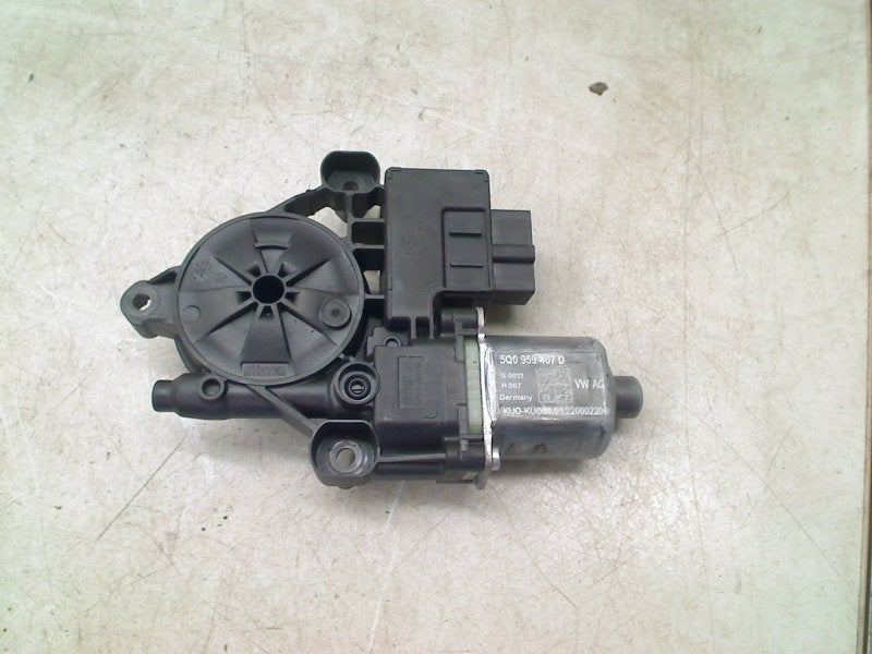 Motor Raammechaniek Links Achter Volkswagen Taigo 5Q0959407D, Gebruikt, Volkswagen, Volkswagen AG, Kundenbetreuung@volkswagen.de