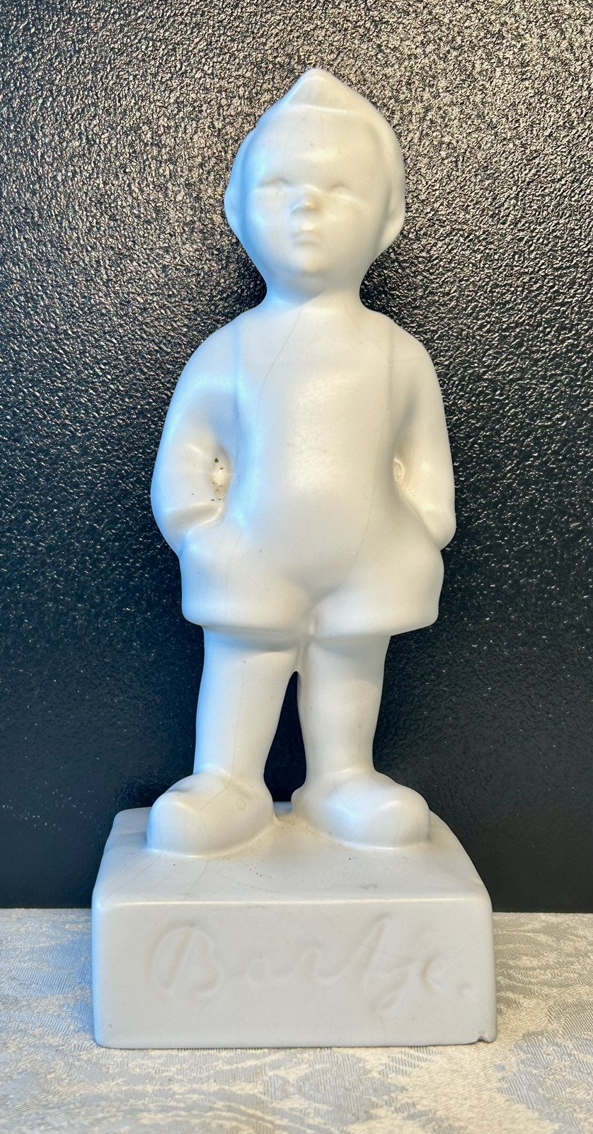 Bartje beeldje uit Drenthe, Ophalen of Verzenden