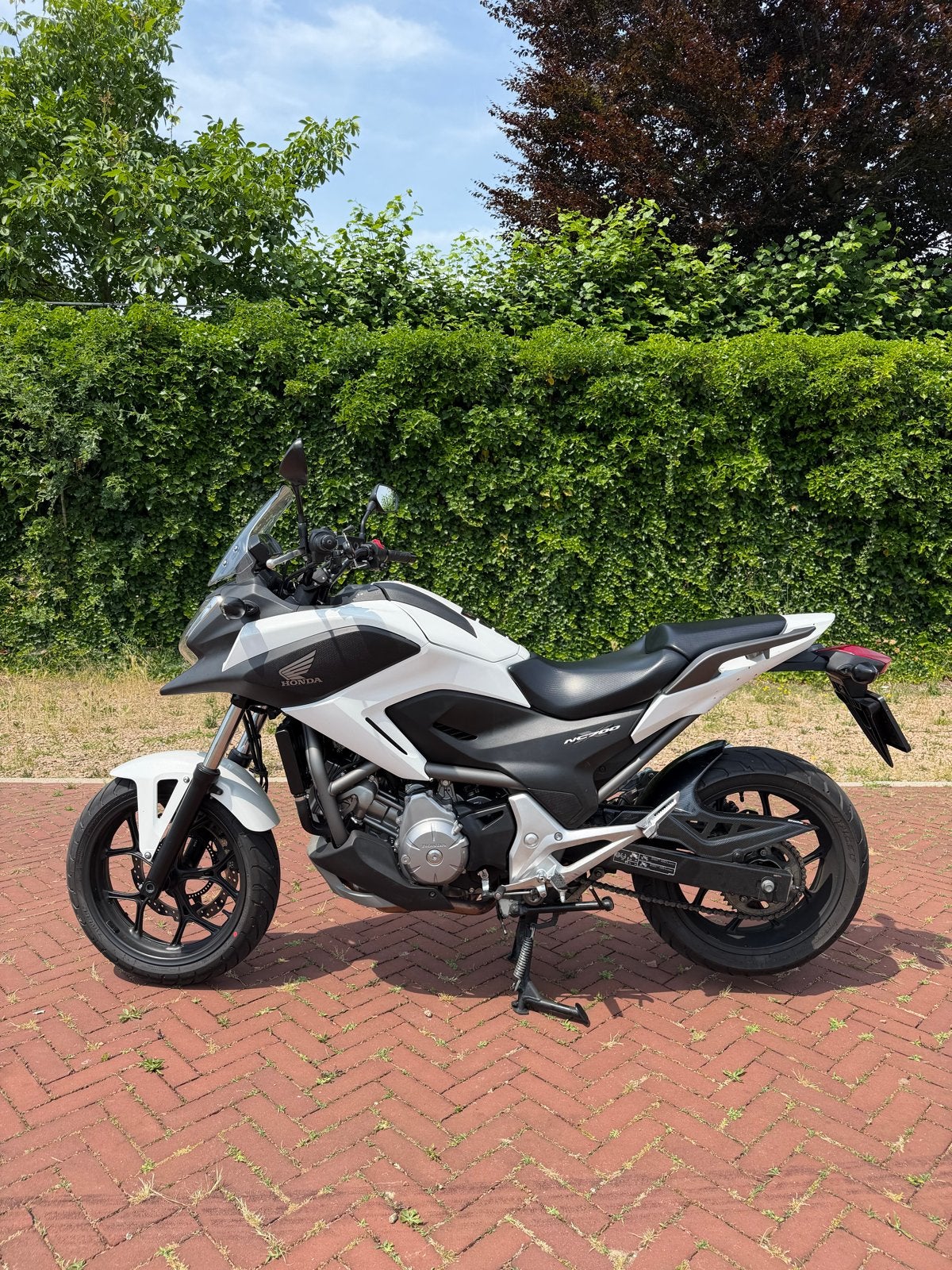 Honda NC700X ABS – Topstaat – Lage km – Comfortabele allroad, 2 cilinders, Occasion, Particulier, Meer dan 35 kW