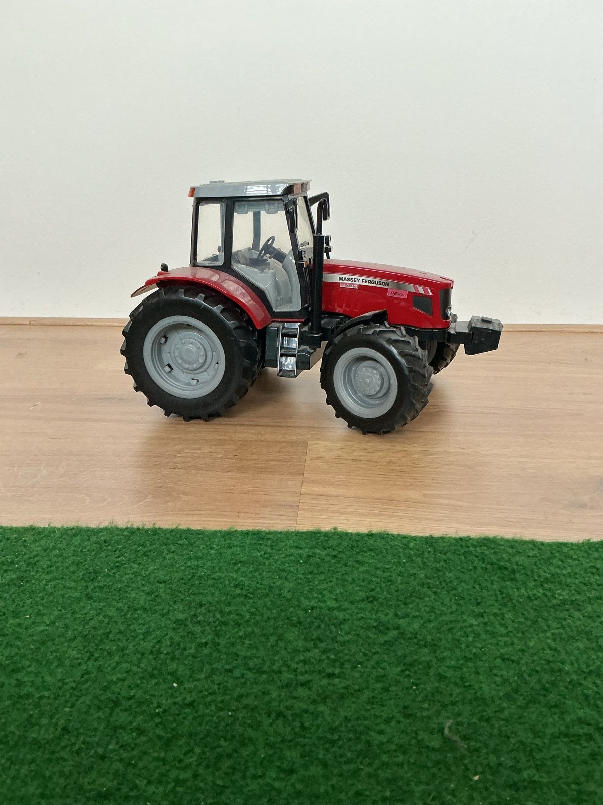 Massey Ferguson 6480 Dyna 6 trekker met geluiden, Ophalen of Verzenden, Gebruikt