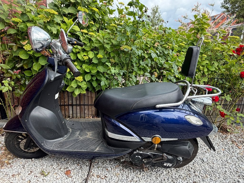 Scooter, Gebruikt, Benzine, Ophalen, Overige merken