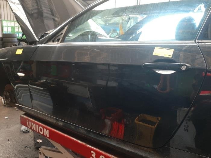 Portier 2Deurs links van een BMW 3-Serie (475/9), Gebruikt, -, Deur, -