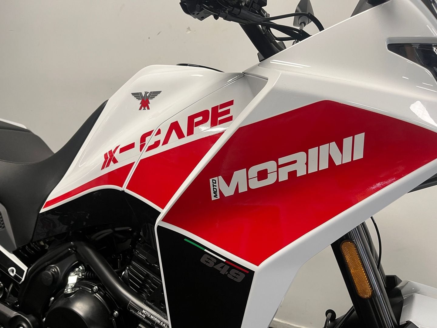 ⭐️⭐MOTO MORINI X-CAPE 650 (bj 2026)⭐️⭐, MOTO MORINI, 649 cc, Bedrijf, Onbekend