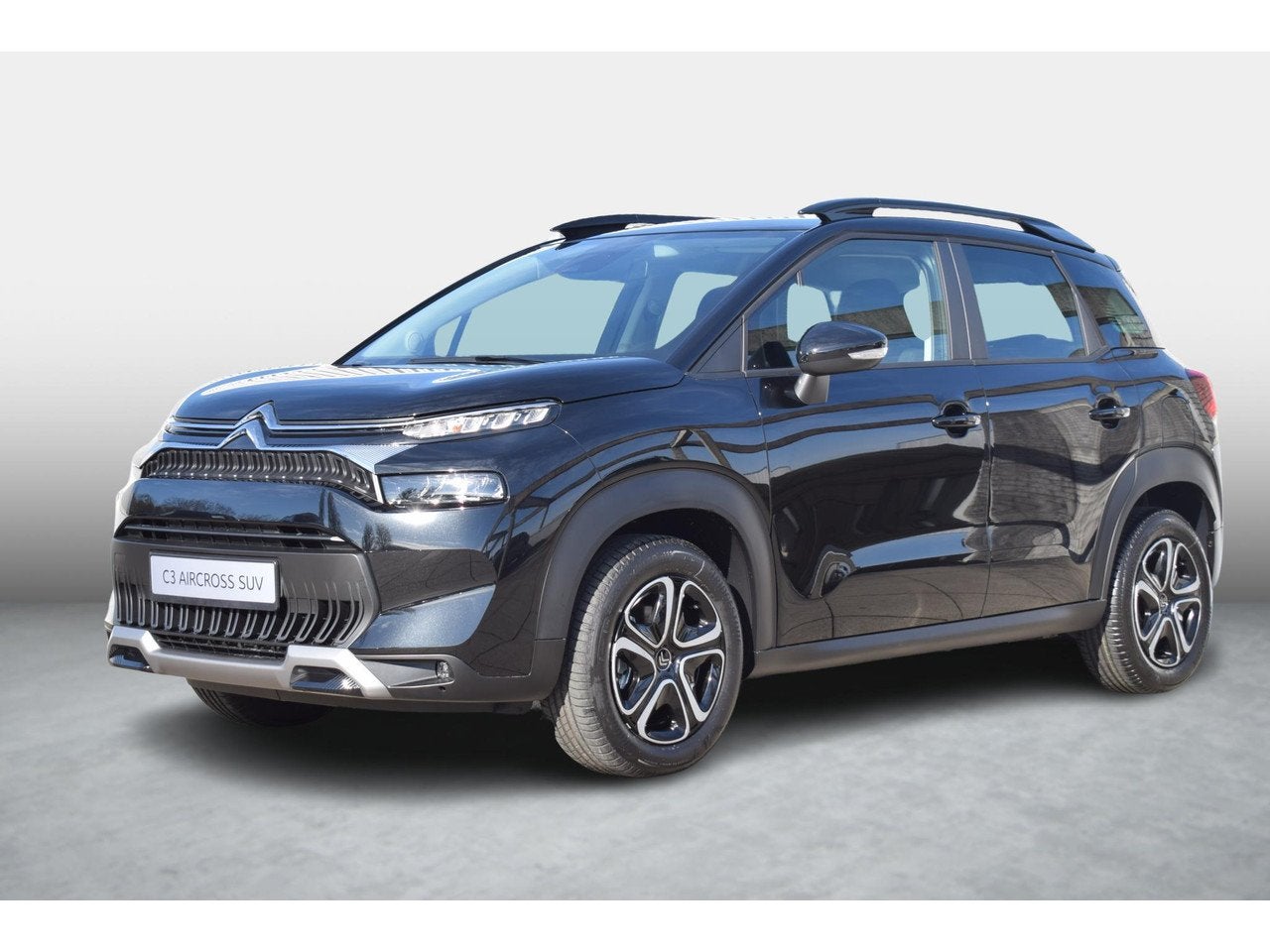 Citroën C3 Aircross 1.2 TURBO 110pk Feel | Apple Carplay/An, Voorwielaandrijving, 840 kg, Gebruikt, 1199 cc