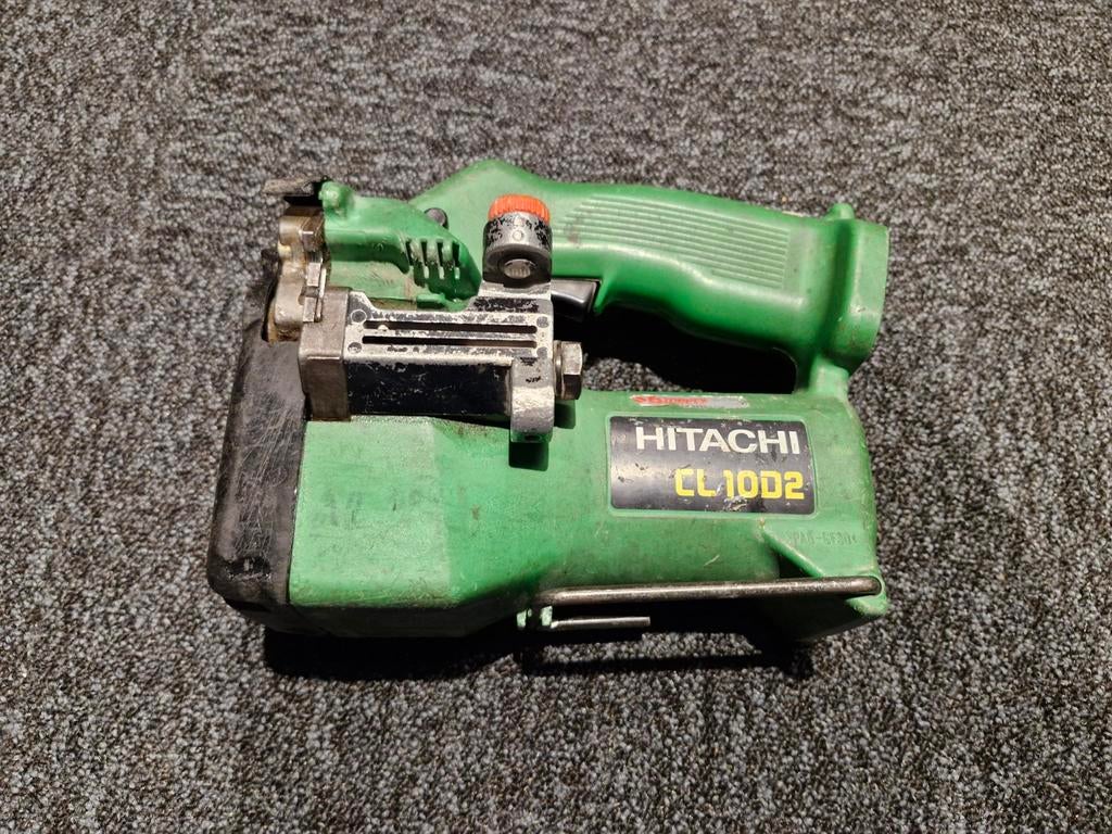 Hitachi draadeindknipper, Ophalen of Verzenden, Gebruikt, Minder dan 400 watt, Overige typen