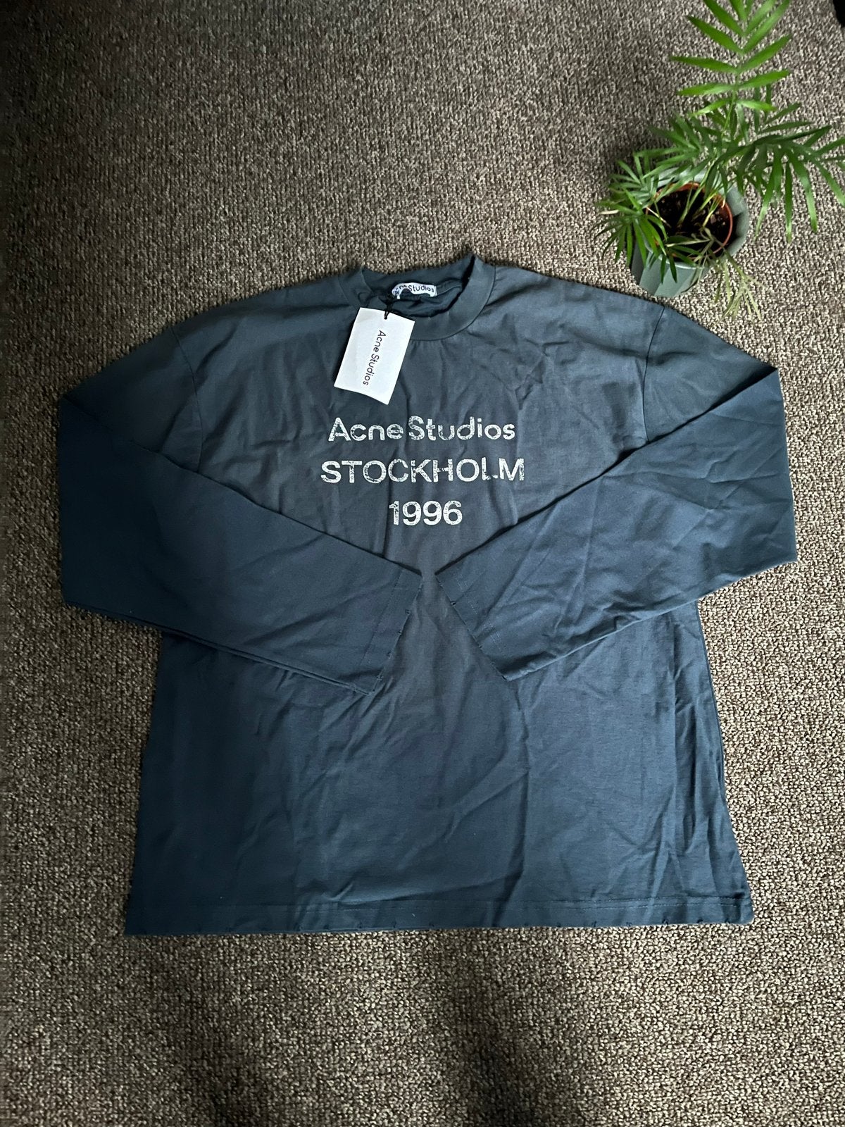 Acne Studios Longsleeve - Maat S, Verzenden, Zo goed als nieuw, Maat 46 (S) of kleiner, Overige kleuren