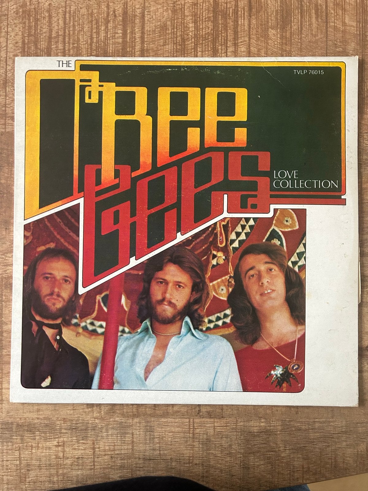 The Bee Gees - Love Collection LP (Pop, 1970s), Cd's en Dvd's, LP, Gebruikt, Pop, Ophalen of Verzenden