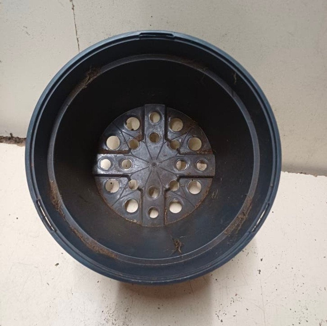 Kweekpotten plantenpotten bloempotten 3 liter, Kunststof, Gebruikt, Minder dan 30 cm, Vierkant