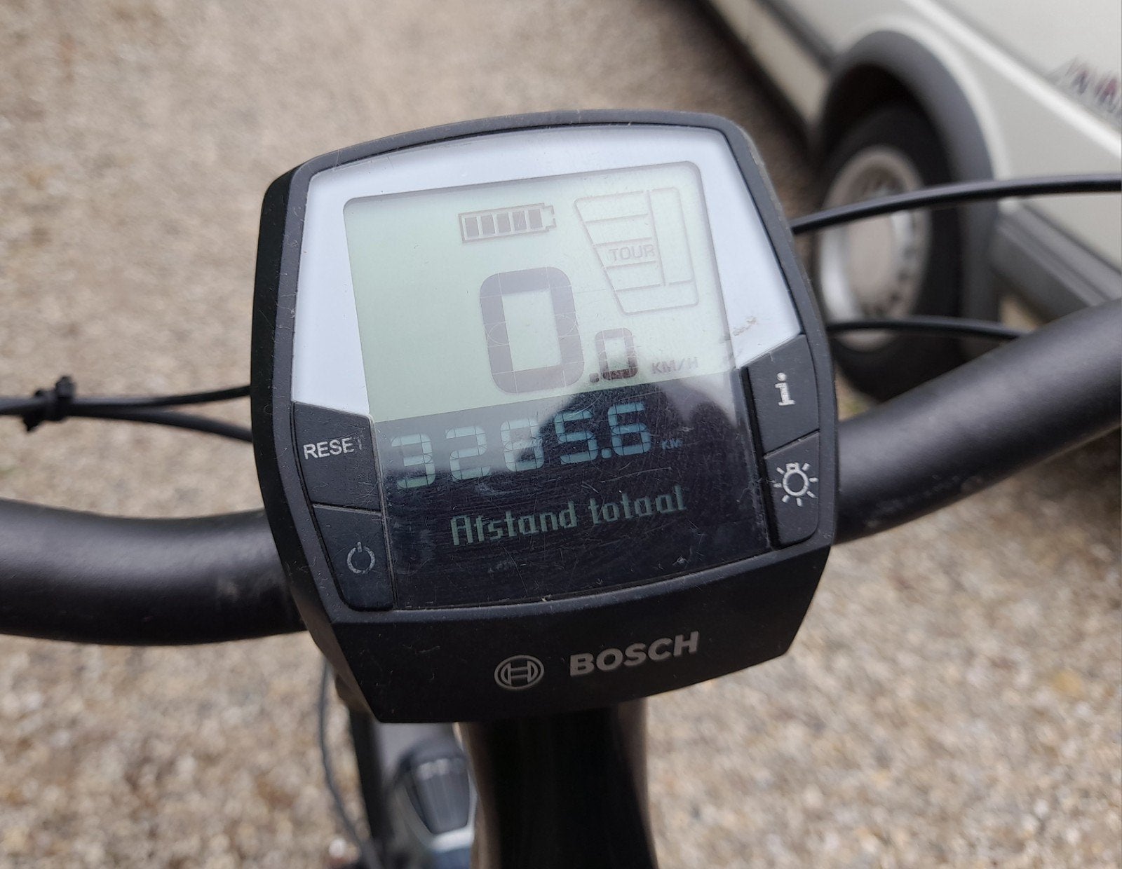 RIESE MÜLLER BlueLABEL E-bike met Bosch motor en 3285 km, Fietsen en Brommers, 51 tot 55 cm, Ophalen of Verzenden, Gebruikt, Overige merken