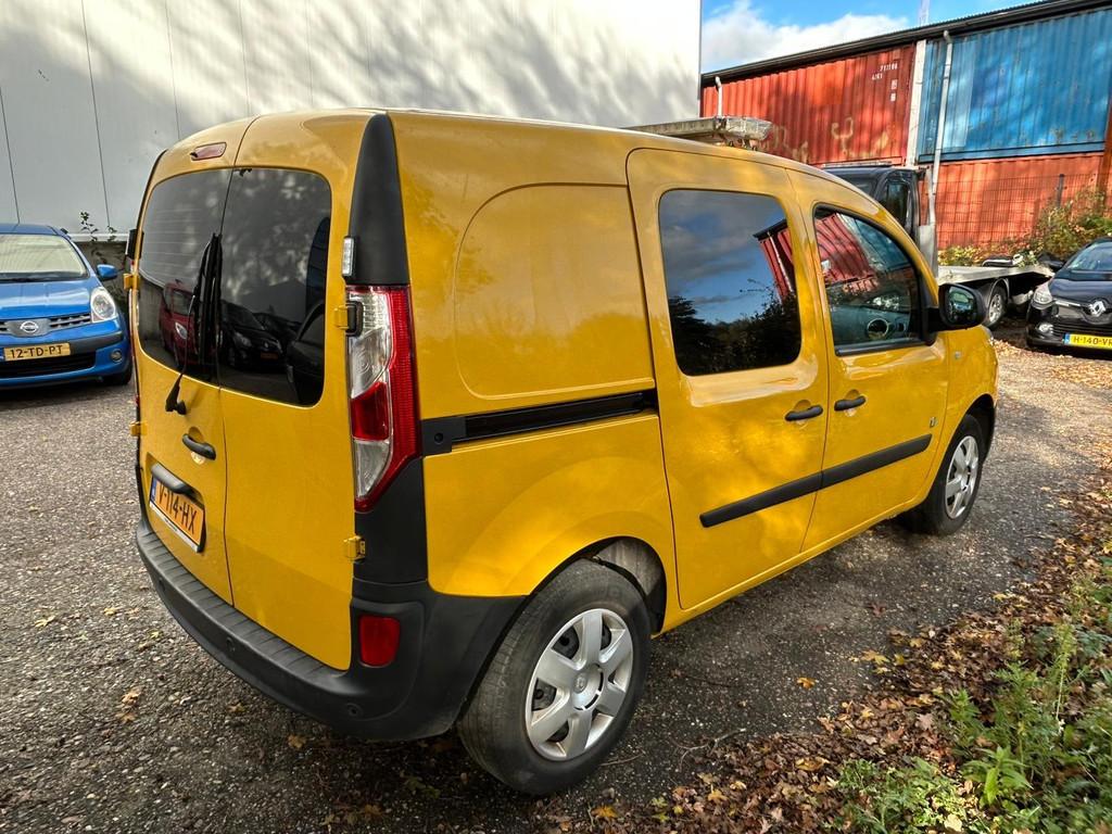 Renault Kangoo Incl koop accu, Auto's, Bestelauto's, Stof, Gebruikt, 22 kWh, Overige kleuren