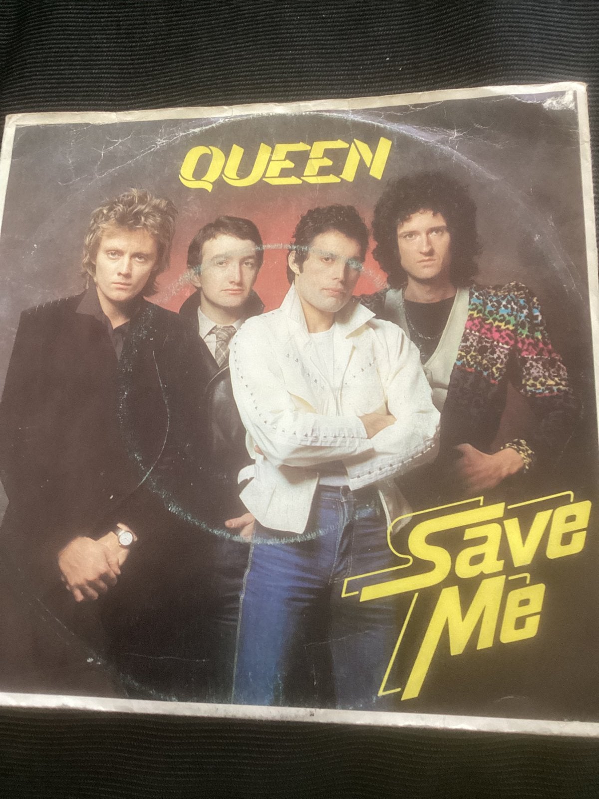 Queen - Save me, Ophalen of Verzenden, Zo goed als nieuw, Pop