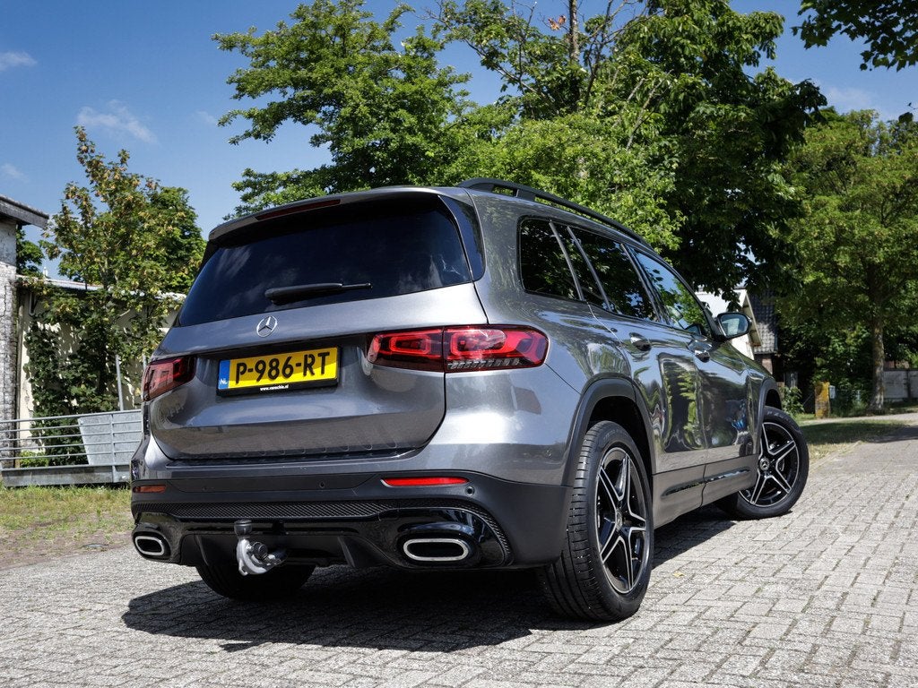 Mercedes-Benz GLB 200 Business Solution AMG 2e-Eig. & Keurig, Auto's, Mercedes-Benz, 12 maanden, 4 cilinders, Origineel Nederlands