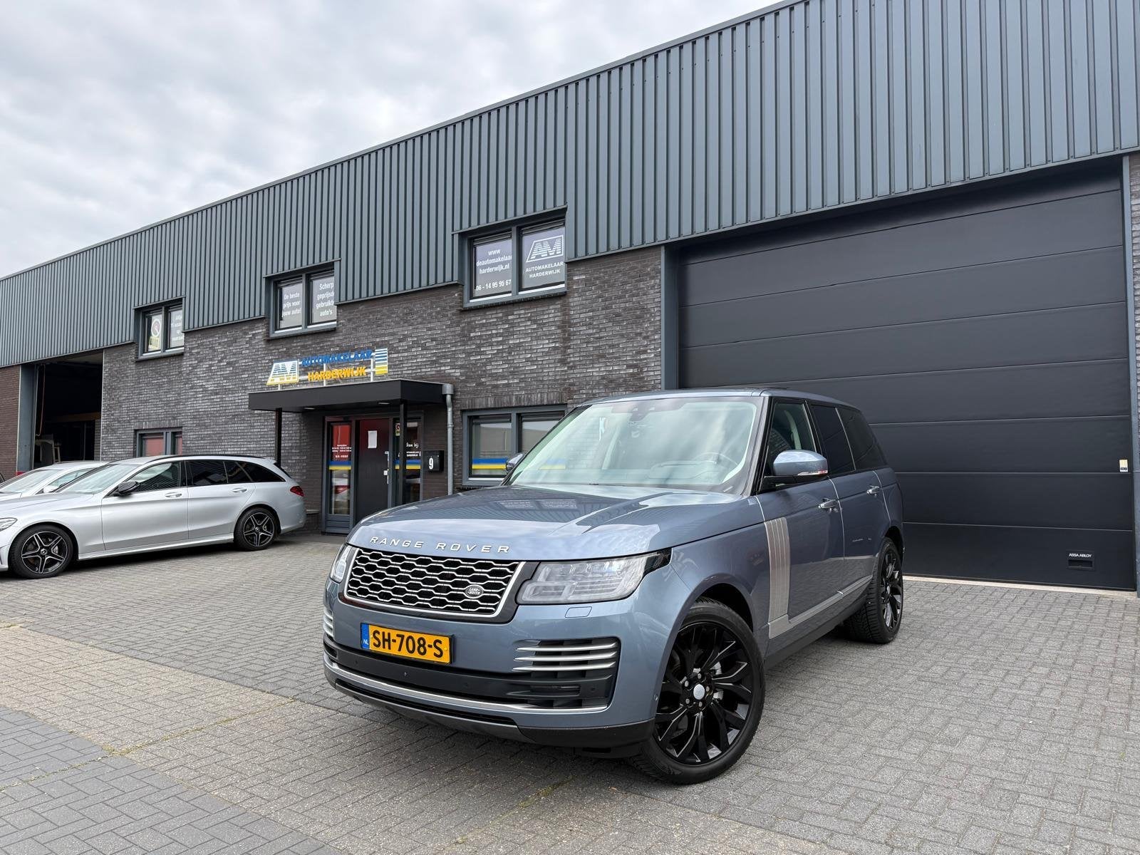Land Rover Range Rover 3.0 TDV6 Autobiography | 3/6/12MND GA, Auto's, Automaat, Gebruikt, Euro 6, 2993 cc