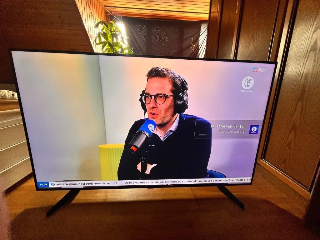 Tv SAMSUNG 65, Audio, Tv en Foto, Televisies, Ophalen, LED, 50 Hz, Zo goed als nieuw